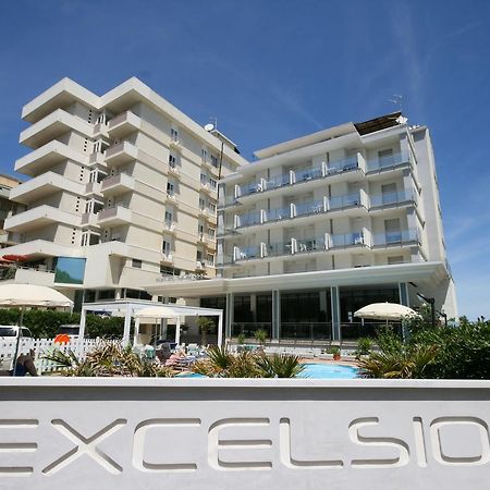 Hotel Excelsior Каттолика Экстерьер фото