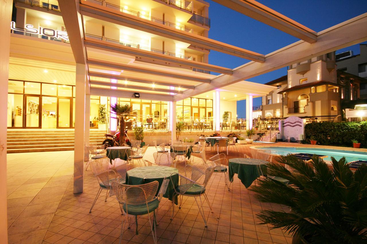 Hotel Excelsior Каттолика Экстерьер фото
