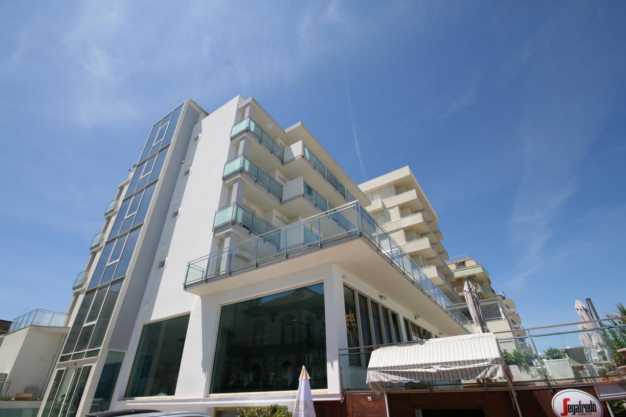 Hotel Excelsior Каттолика Экстерьер фото