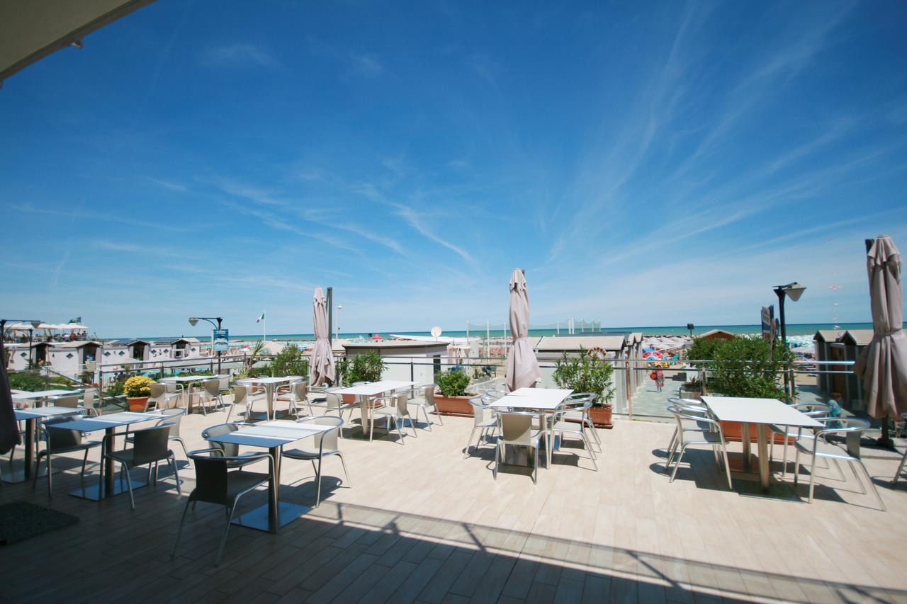 Hotel Excelsior Каттолика Экстерьер фото
