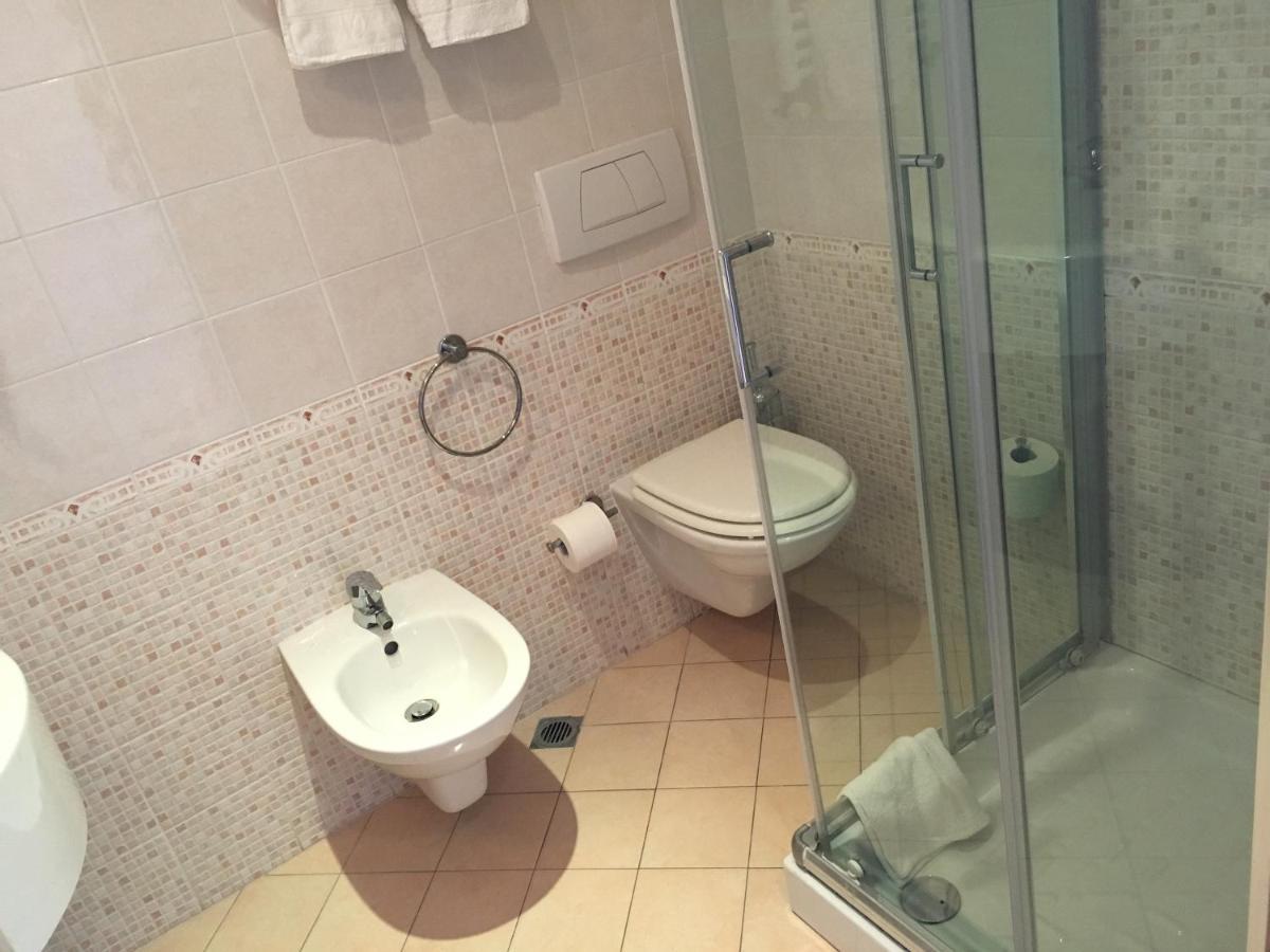 Hotel Excelsior Каттолика Экстерьер фото